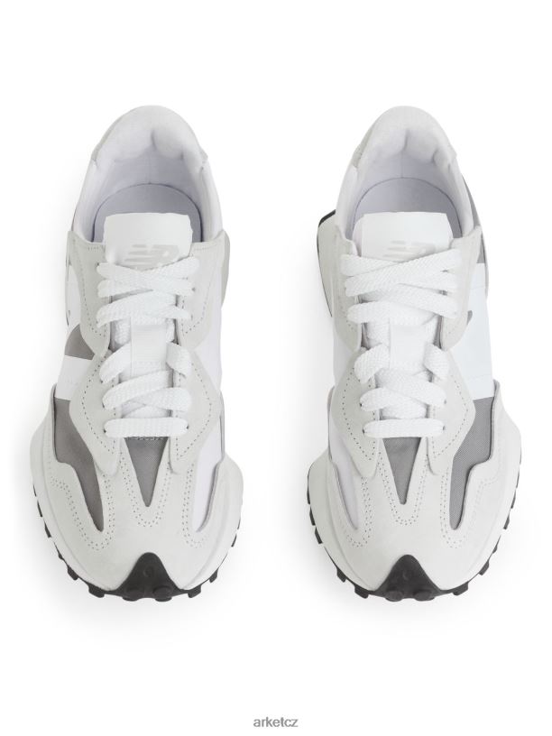 ženy ARKET nová bilance 327 trenérů obuv Šedá J8R2D667