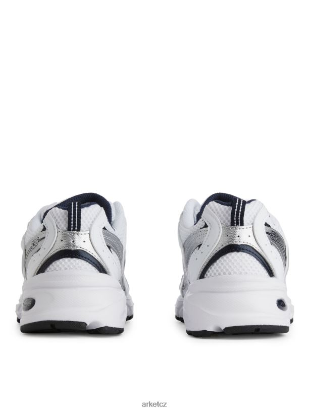 ženy ARKET nová bilance 530 trenérů obuv bílá/indigová J8R2D655