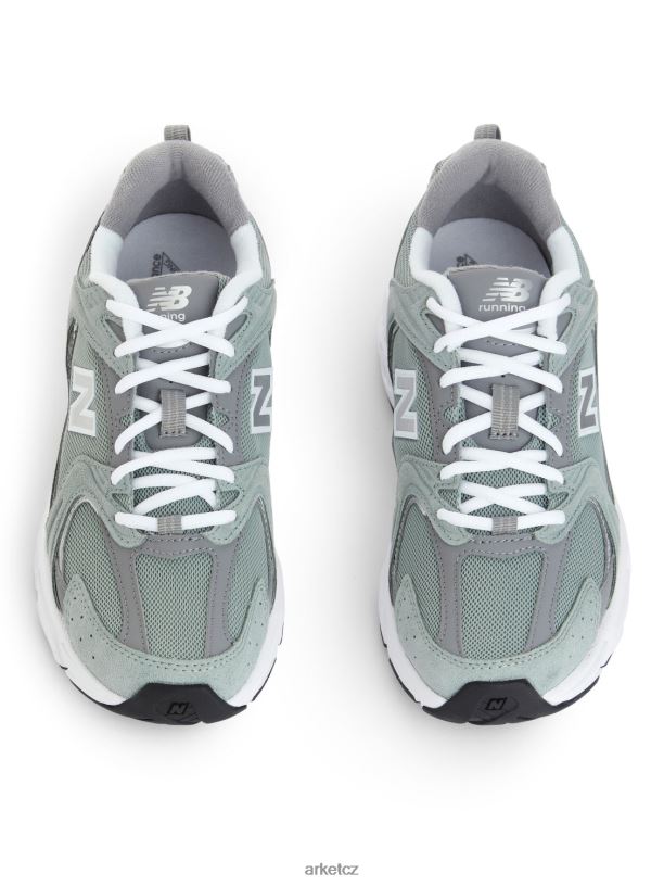 ženy ARKET nová bilance 530 trenérů obuv Šedá J8R2D659