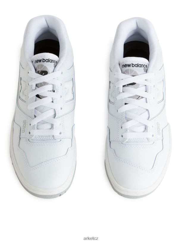 ženy ARKET nová bilance 550 trenérů obuv bílý J8R2D678