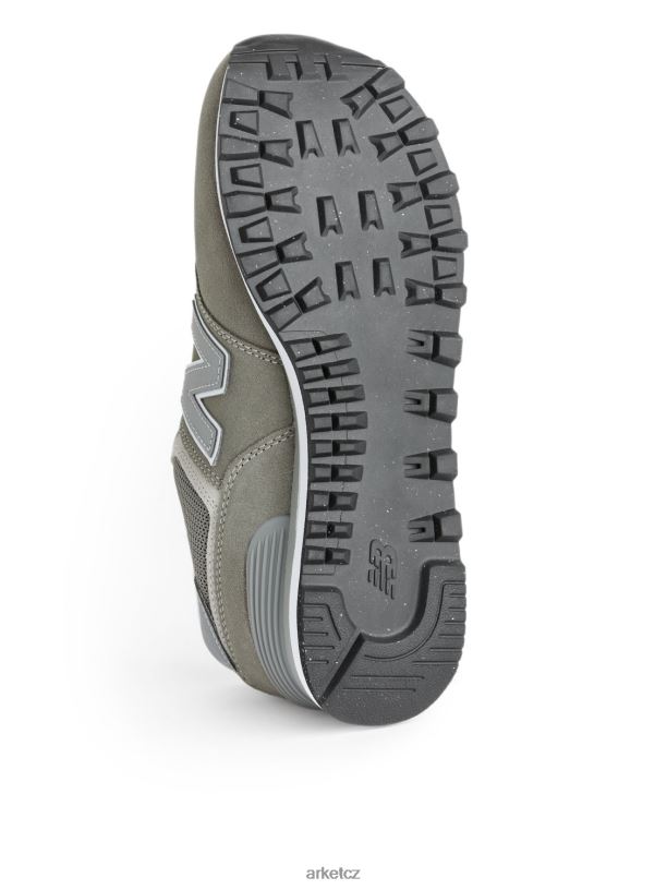 ženy ARKET nová bilance 574 trenérů obuv Šedá J8R2D681