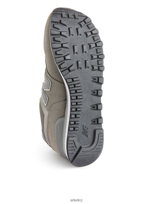 ženy ARKET nová bilance 574 trenérů obuv zelený list šedý J8R2D652