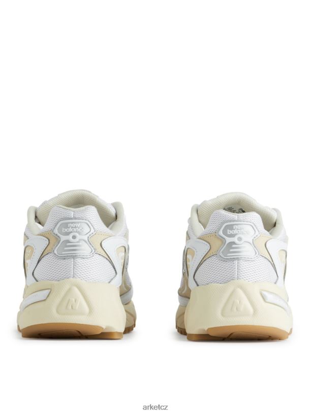 ženy ARKET nová bilance 725 trenérů obuv zaprášená bílá J8R2D674