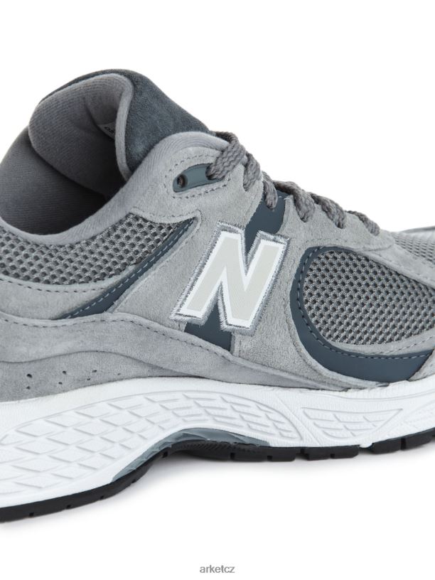 ženy ARKET nové trenéry Balance 2002r obuv Šedá J8R2D669