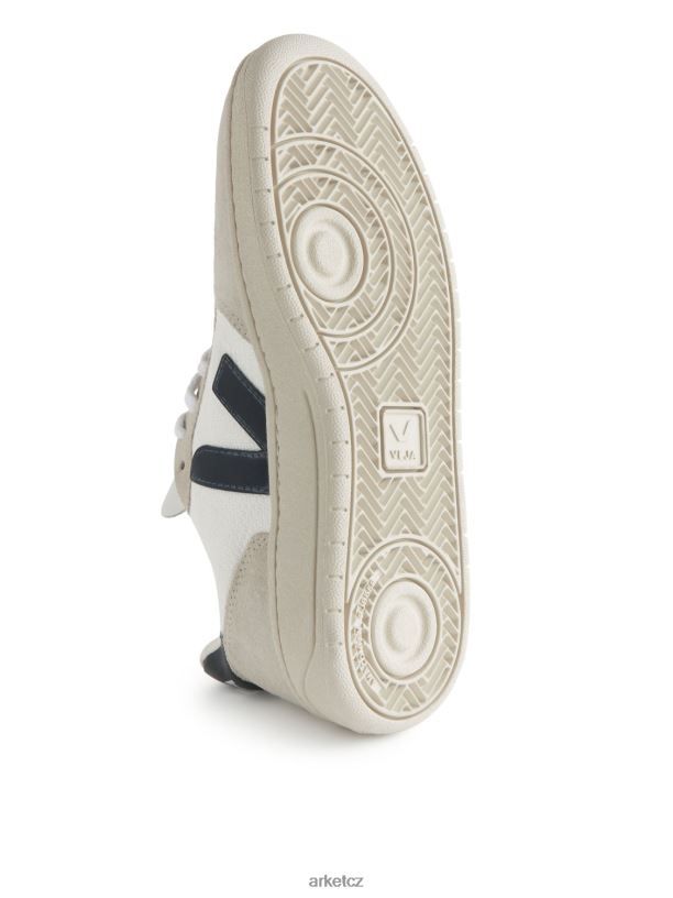 ženy ARKET trenéry veja v-10 obuv bílá/modrá J8R2D676