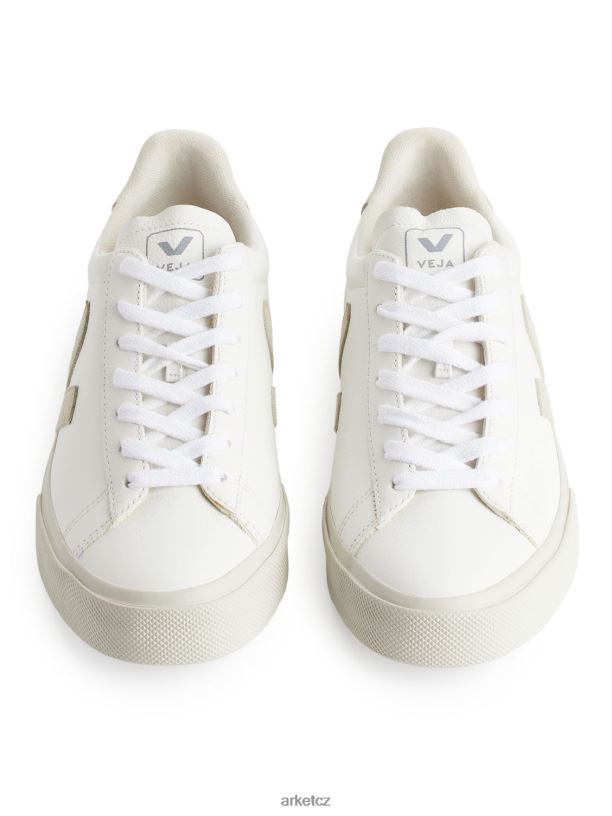 ženy ARKET veja campo trenéry obuv bílá/šedá J8R2D653