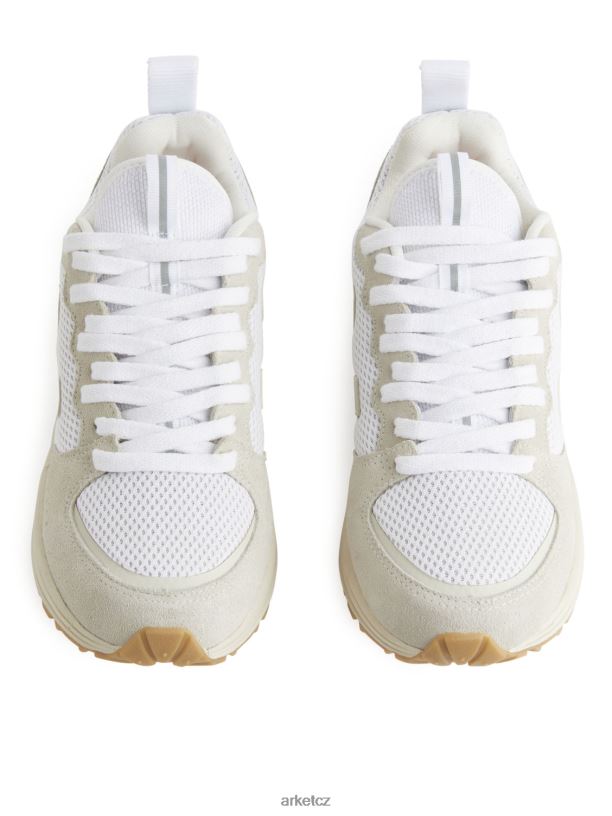 ženy ARKET veja venturi trenéry obuv bílý J8R2D654