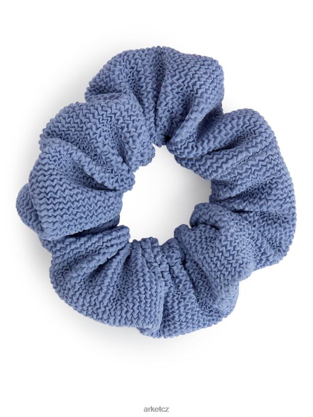 ženy ARKET crinkle scrunchie Příslušenství modrý J8R2D639