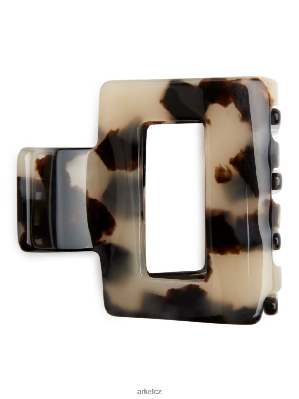 ženy ARKET dráp do vlasů Příslušenství želví vzor J8R2D867