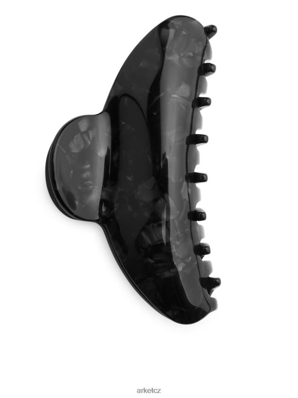 ženy ARKET dráp do vlasů Příslušenství Černá J8R2D858