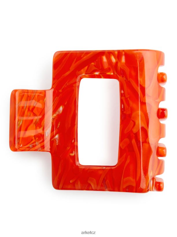 ženy ARKET dráp do vlasů Příslušenství oranžový J8R2D864