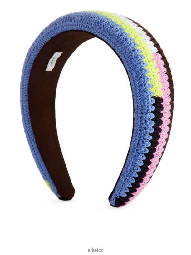 ženy ARKET polstrovaný pásek Alice Příslušenství vícebarevný J8R2D859