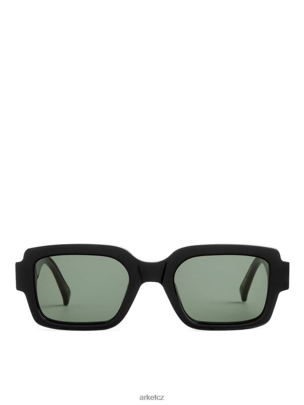 ženy ARKET monokel brýle apollo sluneční brýle Příslušenství Černá J8R2D643