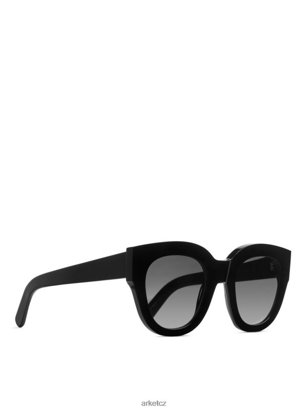 ženy ARKET monokel brýle cleo sluneční brýle Příslušenství černá/šedá J8R2D648
